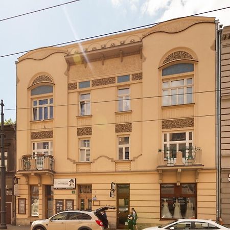 Friendly Family Loft In The Center Cracóvia Exterior foto
