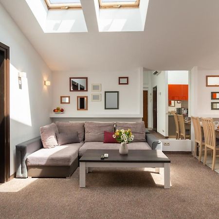Friendly Family Loft In The Center Cracóvia Exterior foto