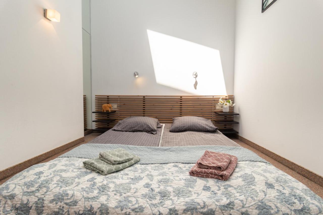 Friendly Family Loft In The Center Cracóvia Exterior foto