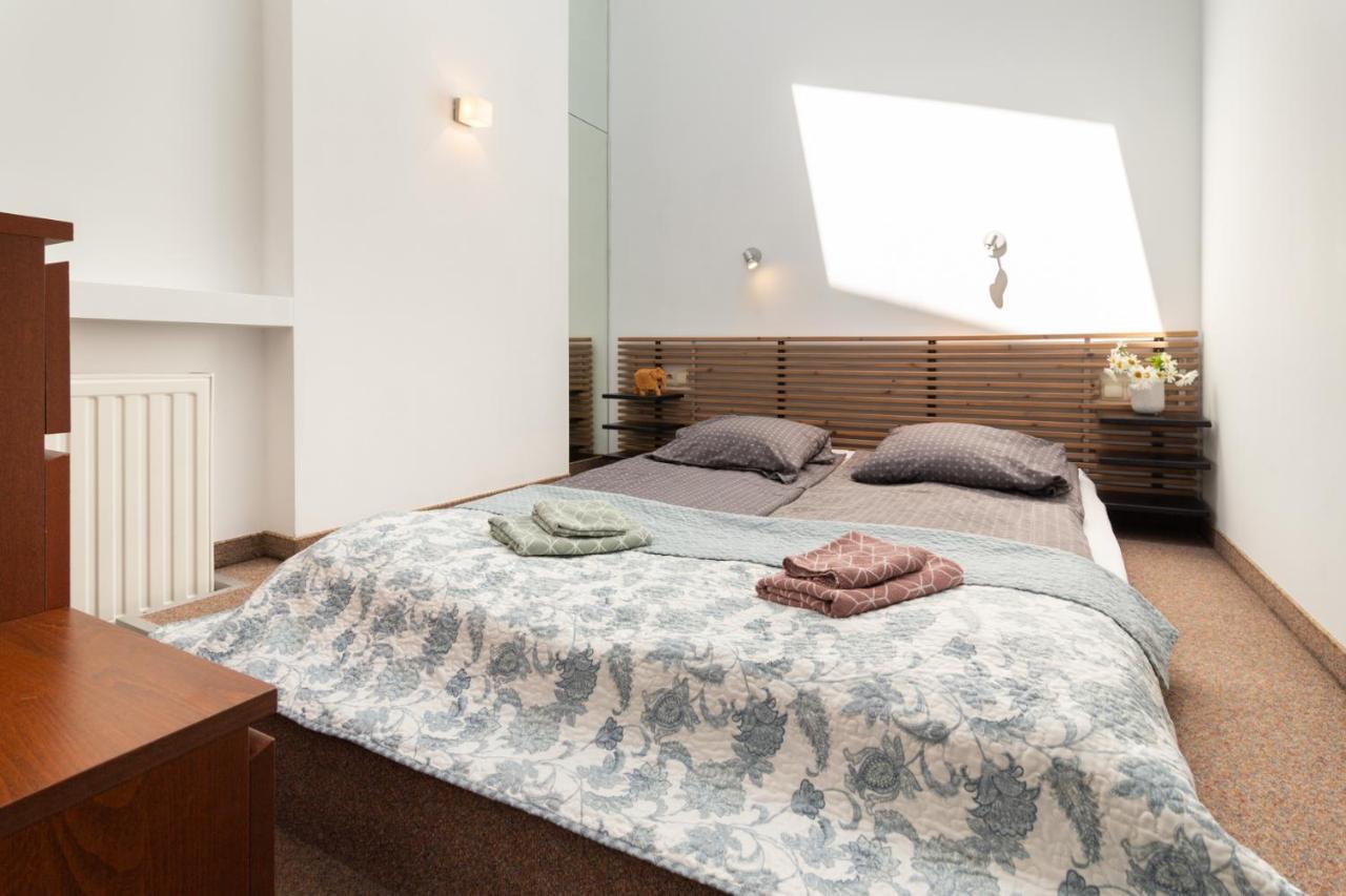 Friendly Family Loft In The Center Cracóvia Exterior foto