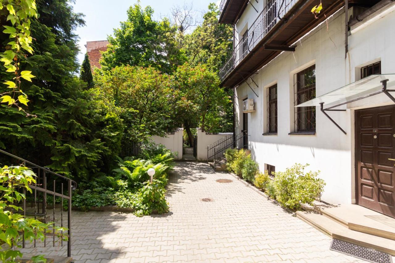 Friendly Family Loft In The Center Cracóvia Exterior foto