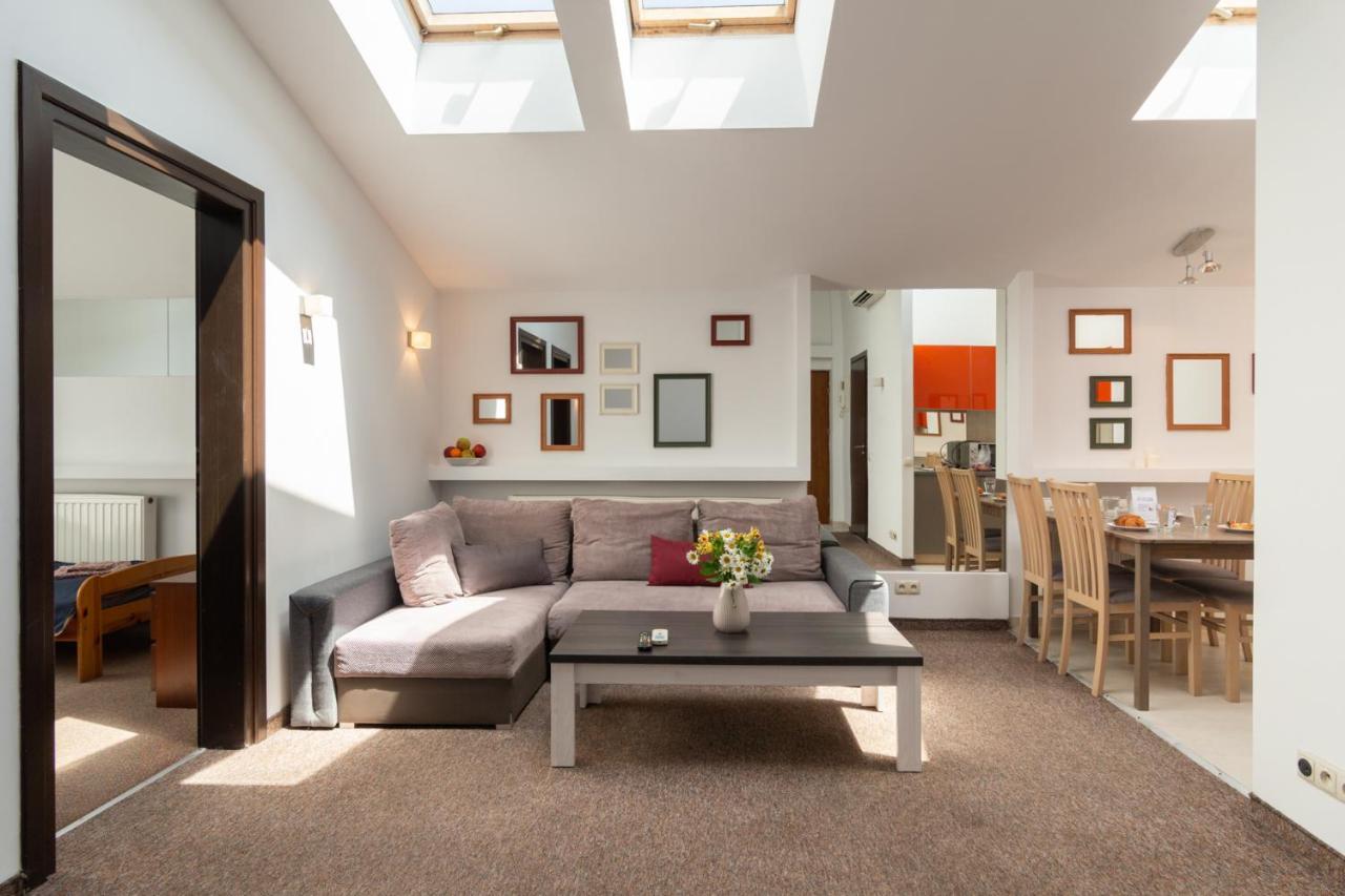 Friendly Family Loft In The Center Cracóvia Exterior foto