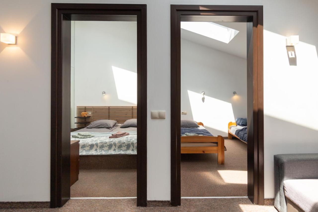 Friendly Family Loft In The Center Cracóvia Exterior foto