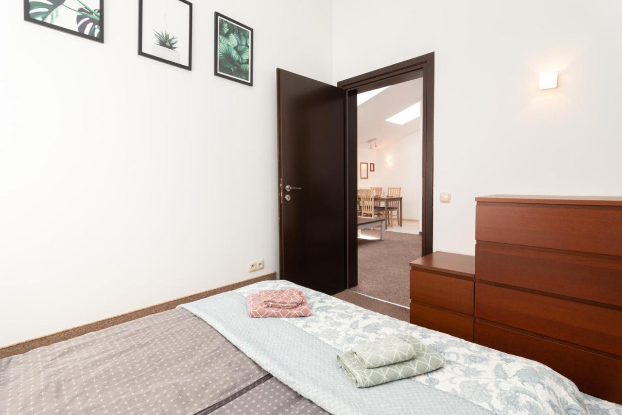 Friendly Family Loft In The Center Cracóvia Exterior foto