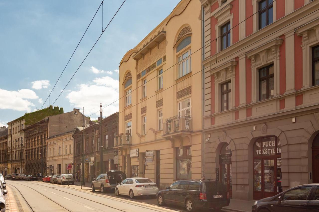 Friendly Family Loft In The Center Cracóvia Exterior foto