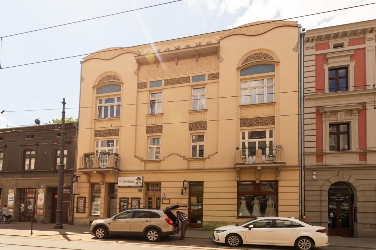 Friendly Family Loft In The Center Cracóvia Exterior foto
