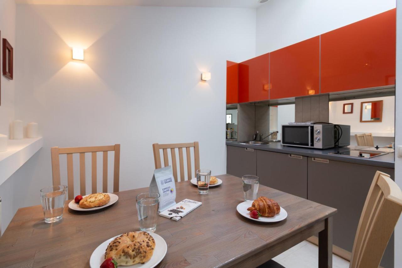 Friendly Family Loft In The Center Cracóvia Exterior foto