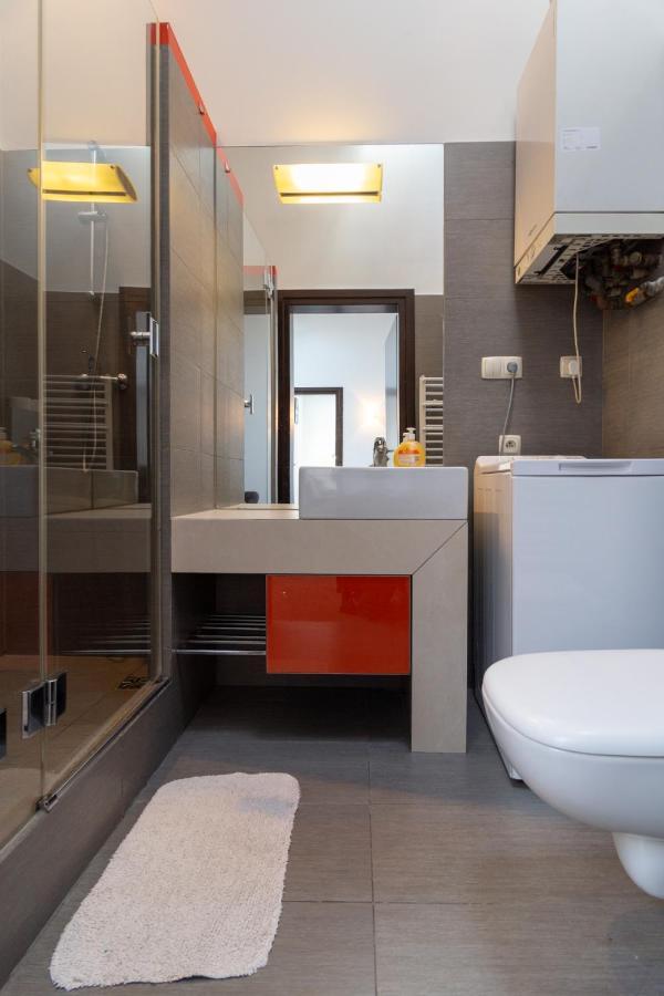 Friendly Family Loft In The Center Cracóvia Exterior foto